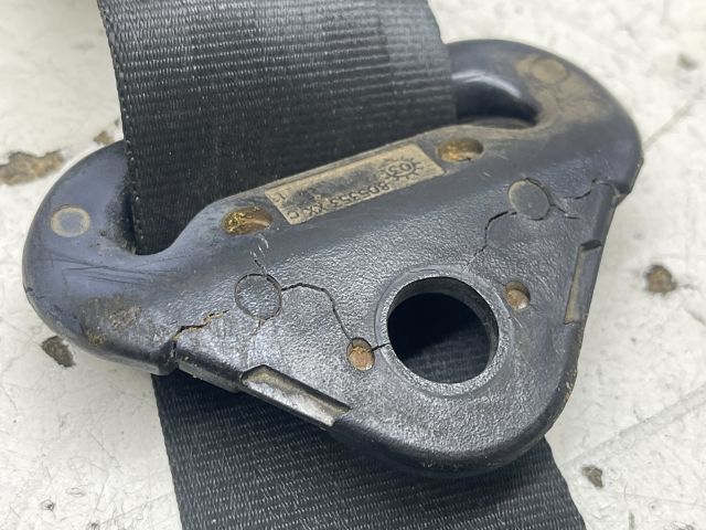 bontott PEUGEOT 307 Bal hátsó Biztonsági Öv