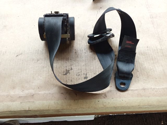 bontott PEUGEOT 307 Bal hátsó Biztonsági Öv