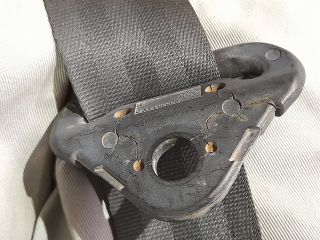 bontott PEUGEOT 307 Bal hátsó Biztonsági Öv