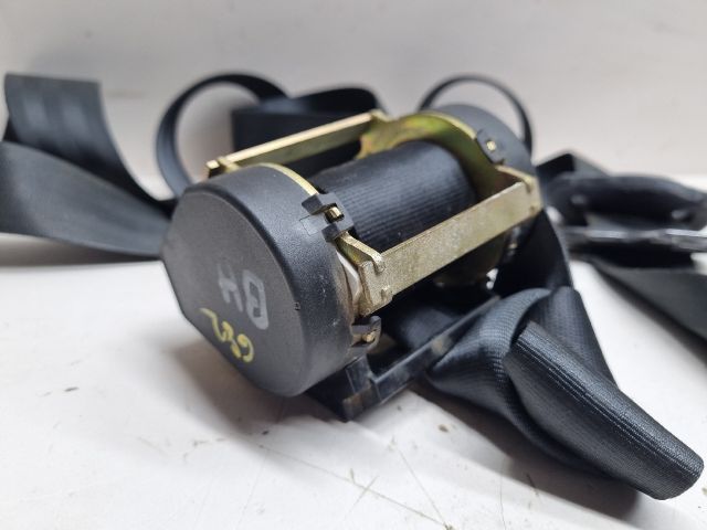 bontott PEUGEOT 307 Bal hátsó Biztonsági Öv