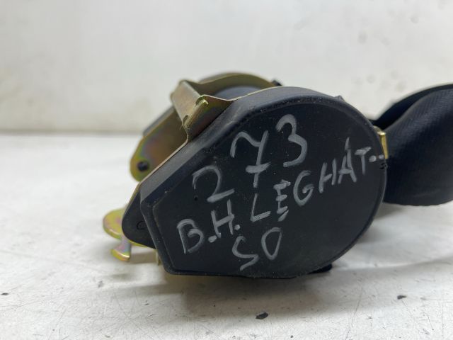 bontott PEUGEOT 307 Bal hátsó Biztonsági Öv