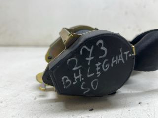 bontott PEUGEOT 307 Bal hátsó Biztonsági Öv