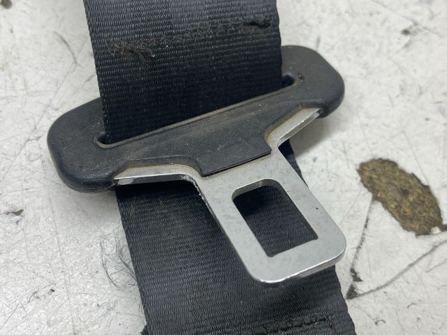 bontott PEUGEOT 307 Bal hátsó Biztonsági Öv