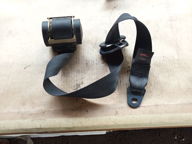 bontott PEUGEOT 307 Bal hátsó Biztonsági Öv