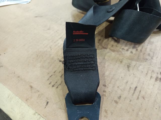 bontott PEUGEOT 307 Bal hátsó Biztonsági Öv
