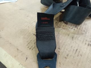 bontott PEUGEOT 307 Bal hátsó Biztonsági Öv