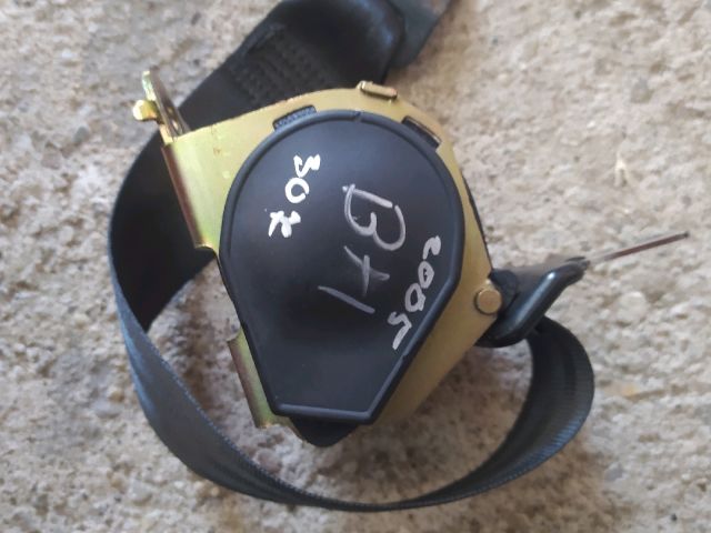 bontott PEUGEOT 307 Bal hátsó Biztonsági Öv