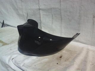 bontott PEUGEOT 307 Bal hátsó Dobbetét (Kerékjárati, Műanyag)