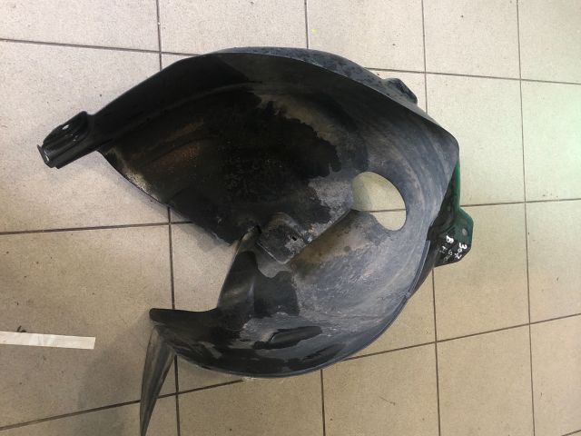 bontott PEUGEOT 307 Bal hátsó Dobbetét (Kerékjárati, Műanyag)