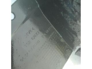 bontott PEUGEOT 307 Bal hátsó Dobbetét (Kerékjárati, Műanyag)