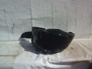 bontott PEUGEOT 307 Bal hátsó Dobbetét (Kerékjárati, Műanyag)