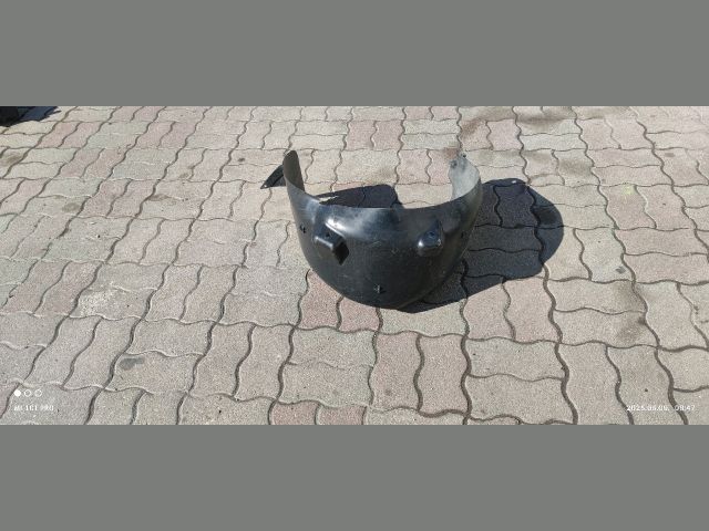 bontott PEUGEOT 307 Bal hátsó Dobbetét (Kerékjárati, Műanyag)