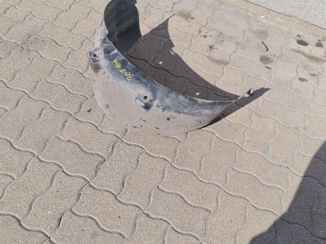 bontott PEUGEOT 307 Bal hátsó Dobbetét (Kerékjárati, Műanyag)