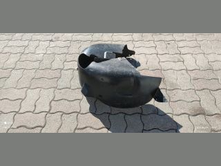 bontott PEUGEOT 307 Bal hátsó Dobbetét (Kerékjárati, Műanyag)