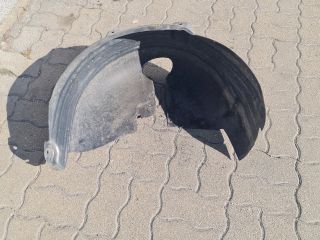 bontott PEUGEOT 307 Bal hátsó Dobbetét (Kerékjárati, Műanyag)