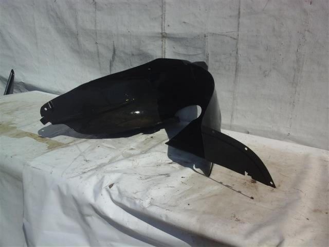 bontott PEUGEOT 307 Bal hátsó Dobbetét (Kerékjárati, Műanyag)