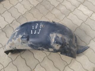 bontott PEUGEOT 307 Bal hátsó Dobbetét (Kerékjárati, Műanyag)