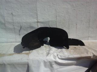 bontott PEUGEOT 307 Bal hátsó Dobbetét (Kerékjárati, Műanyag)