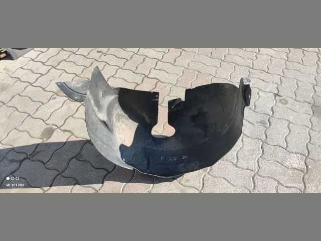 bontott PEUGEOT 307 Bal hátsó Dobbetét (Kerékjárati, Műanyag)