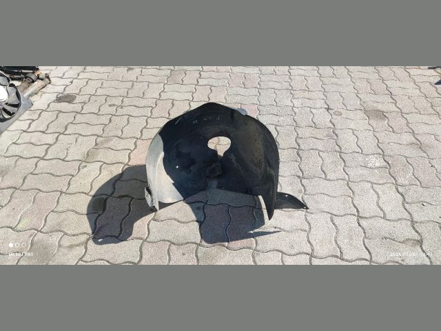 bontott PEUGEOT 307 Bal hátsó Dobbetét (Kerékjárati, Műanyag)