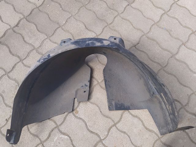 bontott PEUGEOT 307 Bal hátsó Dobbetét (Kerékjárati, Műanyag)