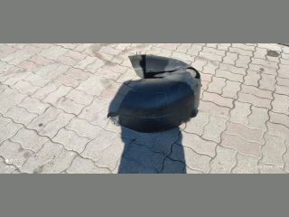 bontott PEUGEOT 307 Bal hátsó Dobbetét (Kerékjárati, Műanyag)