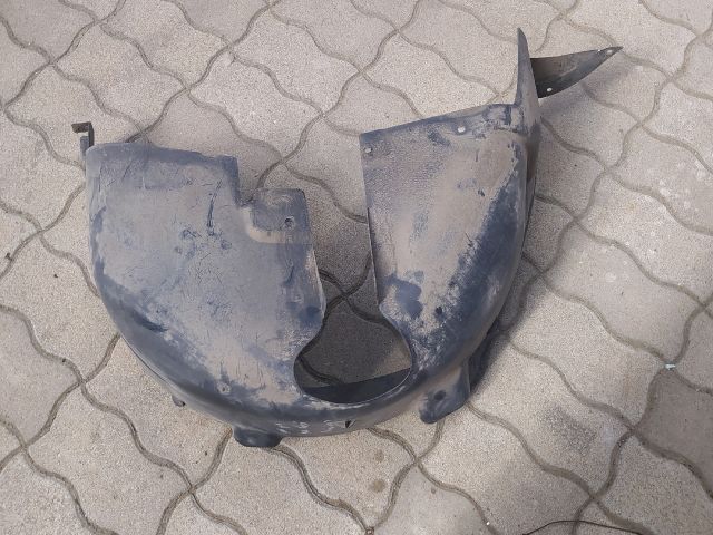 bontott PEUGEOT 307 Bal hátsó Dobbetét (Kerékjárati, Műanyag)