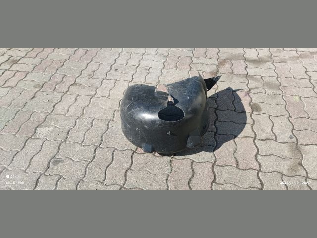 bontott PEUGEOT 307 Bal hátsó Dobbetét (Kerékjárati, Műanyag)