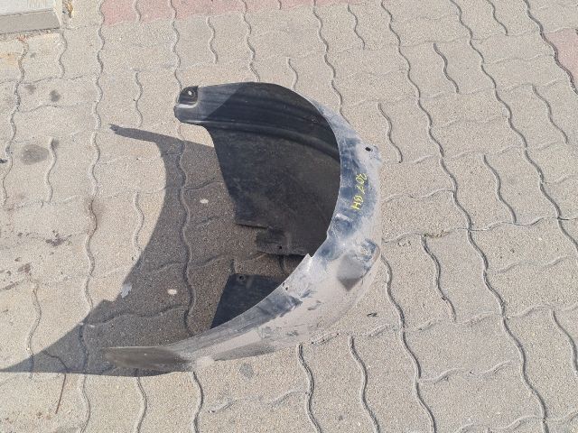 bontott PEUGEOT 307 Bal hátsó Dobbetét (Kerékjárati, Műanyag)