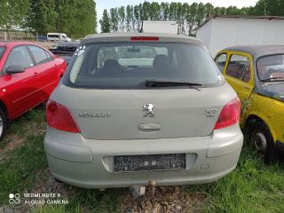 bontott PEUGEOT 307 Bal hátsó Fejtámla