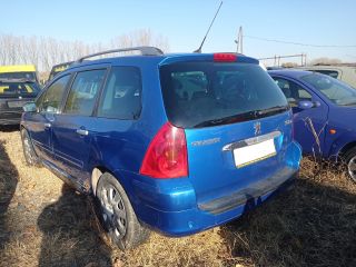 bontott PEUGEOT 307 Bal hátsó Fejtámla