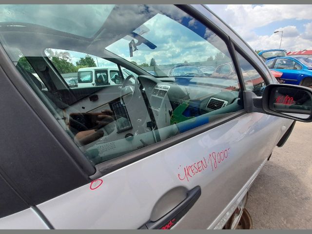 bontott PEUGEOT 307 Bal hátsó Felső Zsanér