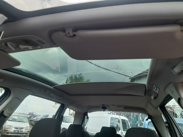 bontott PEUGEOT 307 Bal hátsó Felső Zsanér