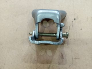 bontott PEUGEOT 307 Bal hátsó Felső Zsanér