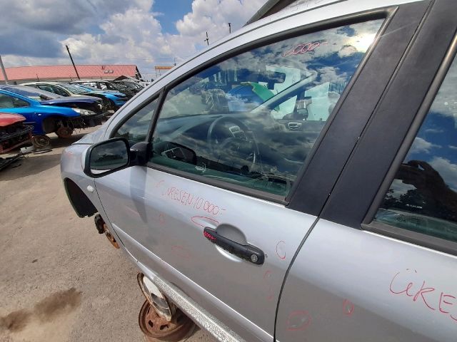 bontott PEUGEOT 307 Bal hátsó Felső Zsanér