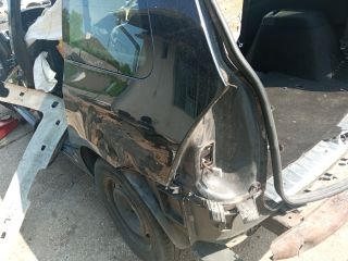 bontott PEUGEOT 307 Bal hátsó Fixüveg (Ajtóban)