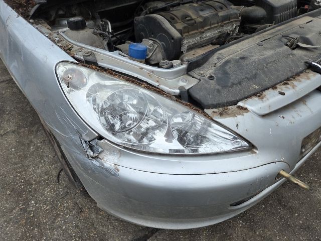 bontott PEUGEOT 307 Bal Hátsó Lámpa