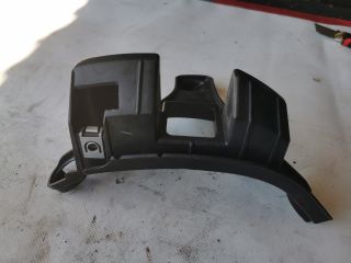 bontott PEUGEOT 307 Bal hátsó Lökhárító Tartó (Műanyag)