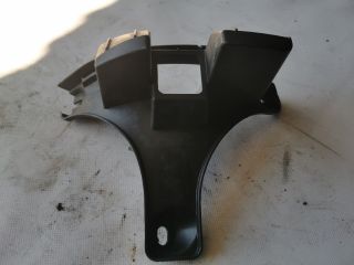 bontott PEUGEOT 307 Bal hátsó Lökhárító Tartó (Műanyag)