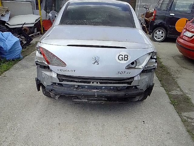 bontott PEUGEOT 307 Bal hátsó Negyed Karosszéria Csomag