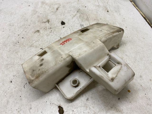 bontott PEUGEOT 307 Bal hátsó Oldal Lökhárító Tartó (Műanyag)