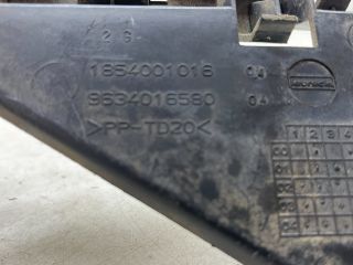 bontott PEUGEOT 307 Bal hátsó Oldal Lökhárító Tartó (Műanyag)