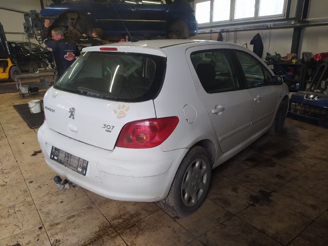 bontott PEUGEOT 307 Bal Kalaptartó Tartó Konzol