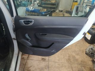 bontott PEUGEOT 307 Bal Kalaptartó Tartó Konzol