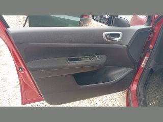 bontott PEUGEOT 307 Bal Napellenző