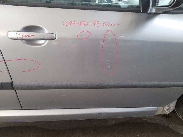 bontott PEUGEOT 307 Bal Napellenző