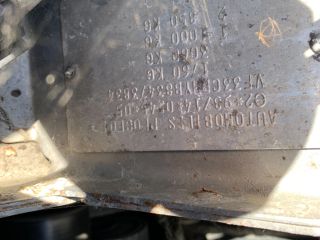 bontott PEUGEOT 307 Bal Napellenző