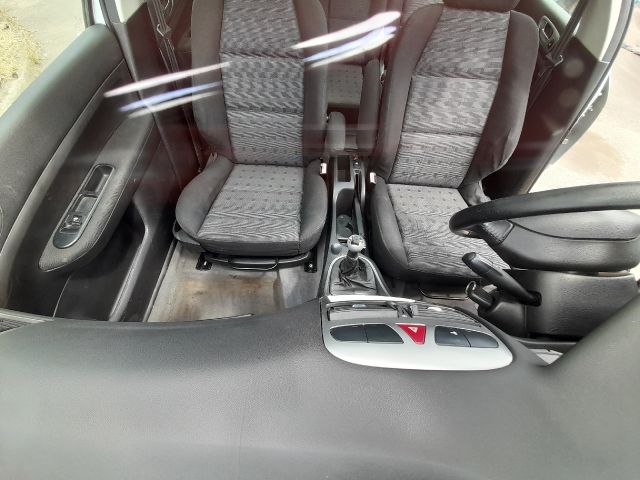 bontott PEUGEOT 307 Bal Napellenző