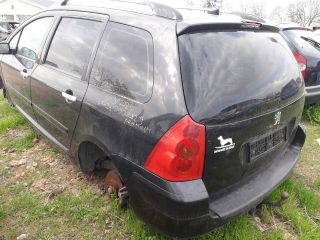 bontott PEUGEOT 307 Bal Tetősín