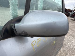 bontott PEUGEOT 307 Bal Visszapillantó Tükör (Elektromos)